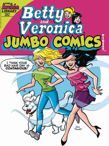 Betty & Veronica Jumbo Comics Digest #282 - Comics