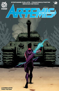 Artemis & Assassin #2 Cvr A Hester - Comics