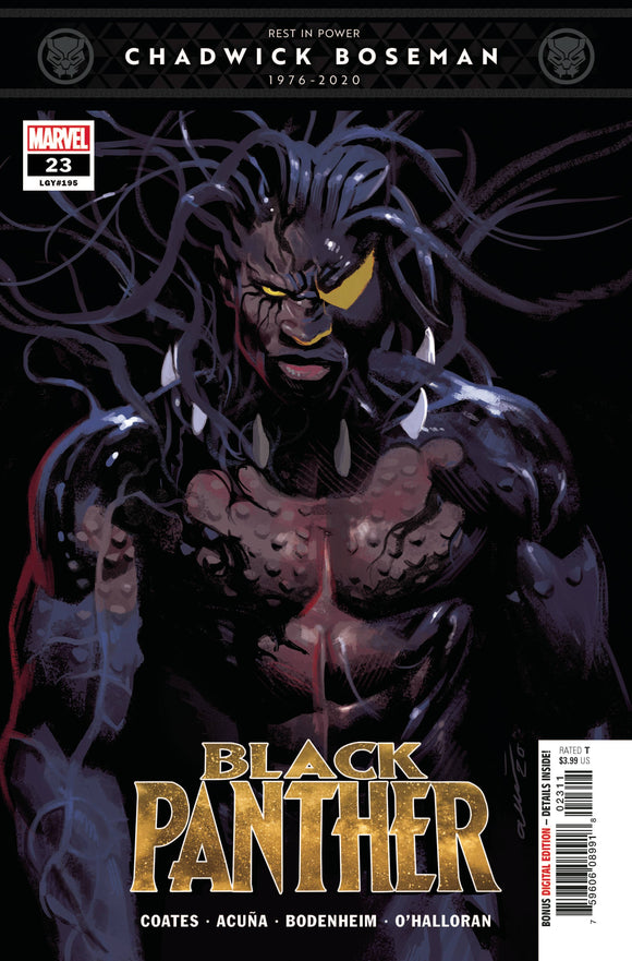 Black Panther #23 - Comics