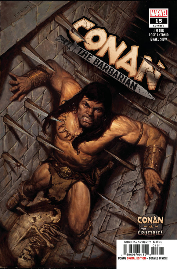 Conan The Barbarian #15 - Comics