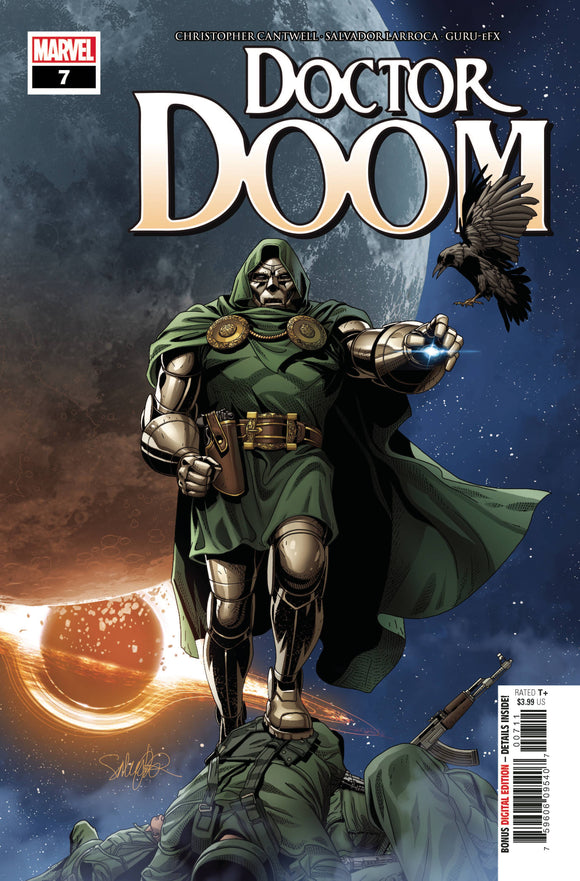 Doctor Doom #7 - Comics