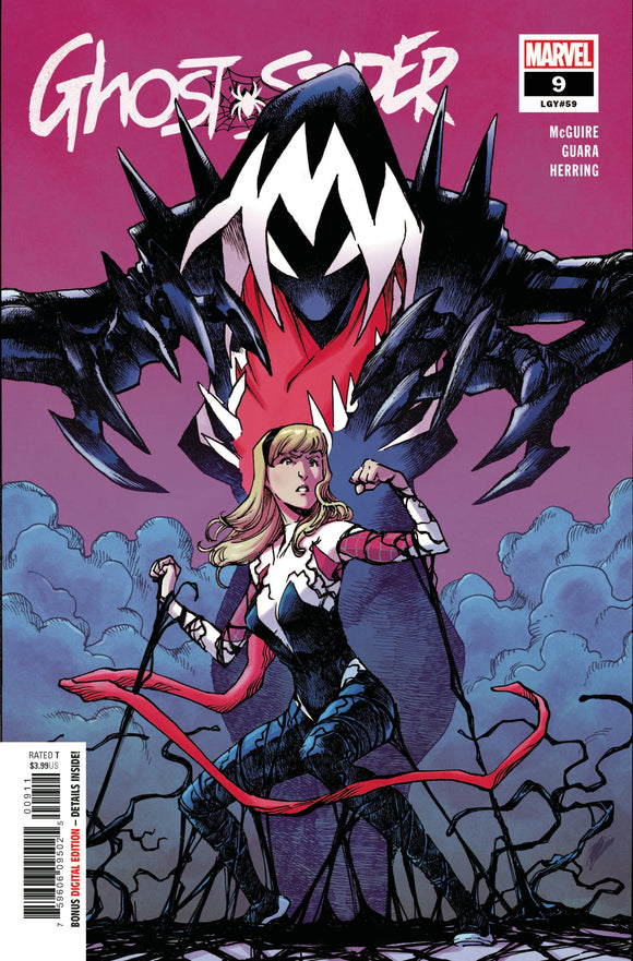Ghost-Spider #9 - Comics