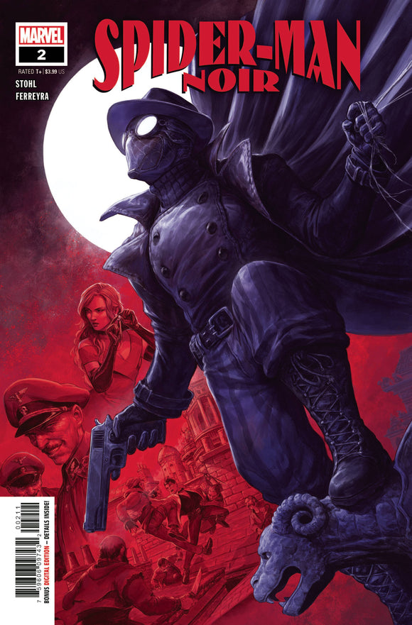 Spider-Man Noir #2 (of 5) - Comics
