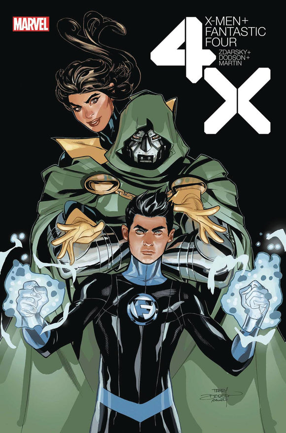 X-Men Fantastic Four #4 (of 4) - Comics