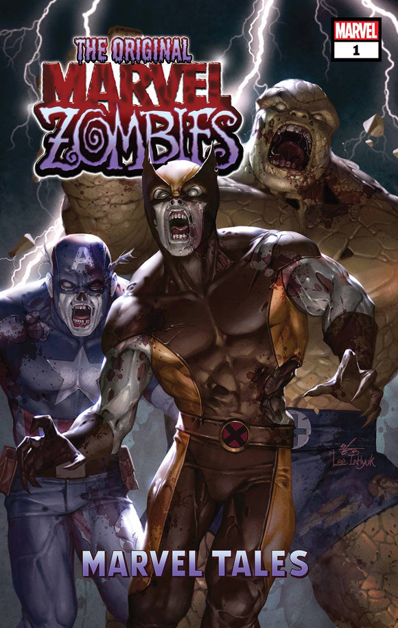 Original Marvel Zombies Marvel Tales #1 - Comics