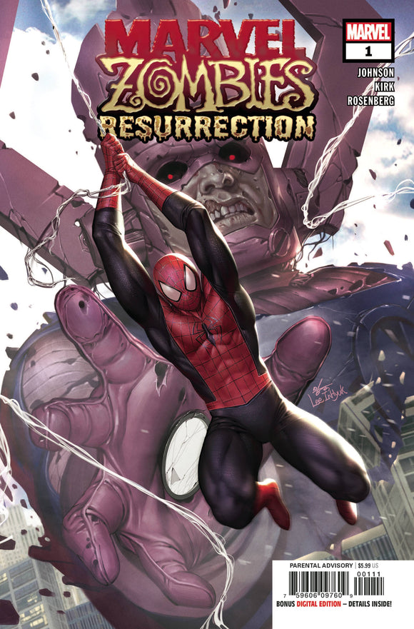 Marvel Zombies Resurrection #1 (of 4) - Comics
