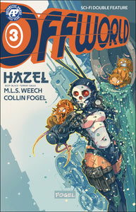 Offworld Sci Fi Double Feature #3 - Comics