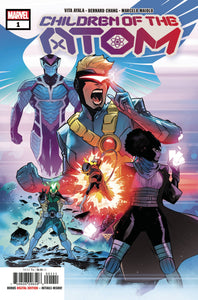 Children of Atom #1 - Comics