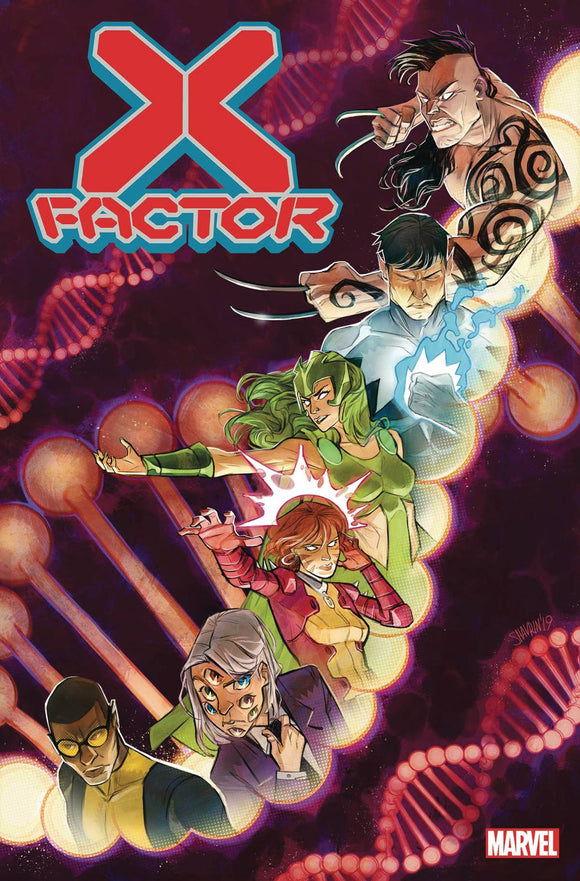 X-Factor #1 - Comics