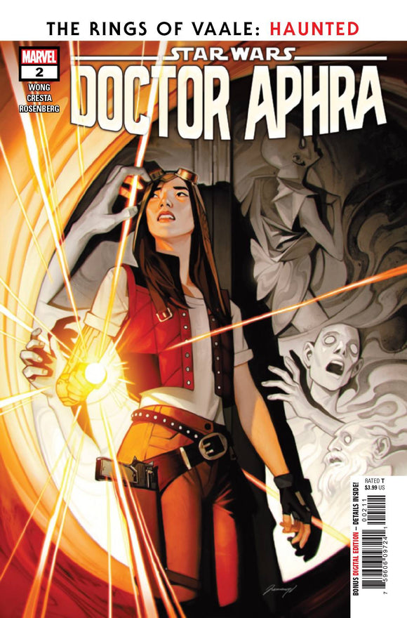 Star Wars Doctor Aphra #2 - Comics