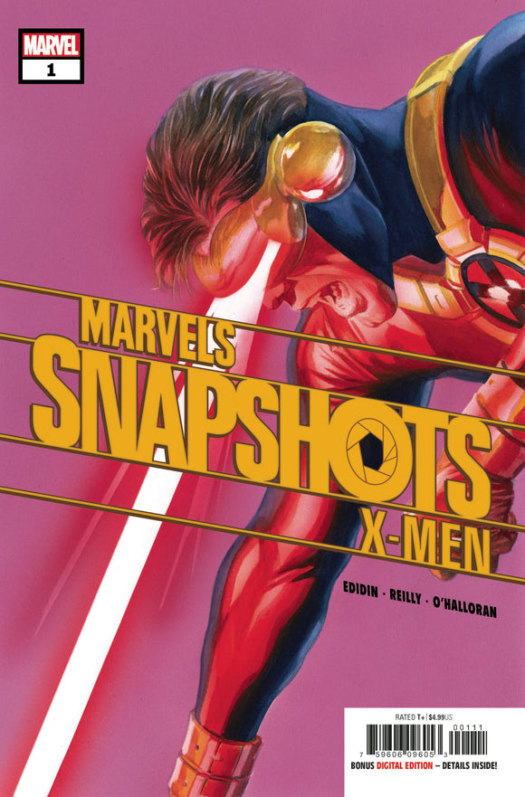 X-Men Marvels Snapshot #1 - Comics
