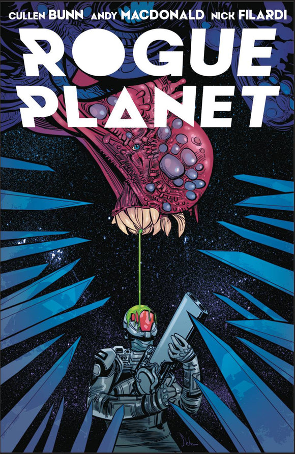 Rogue Planet #1 Cvr B Strahm - Comics