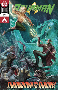 Aquaman #59 - Comics