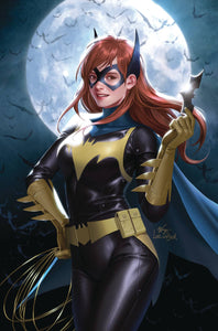 Batgirl #46 Inhyuk Lee Var Ed - Comics