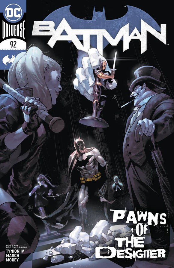 Batman #92 - Comics