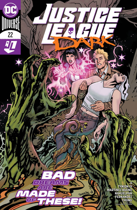 Justice League Dark #22 - Comics