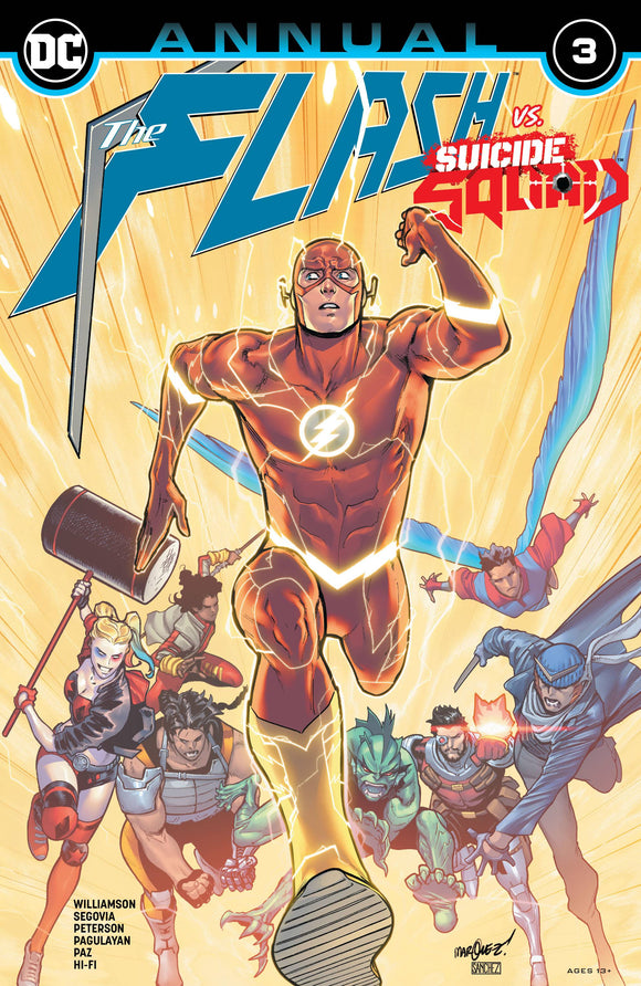 Flash Annual #3 - Comics