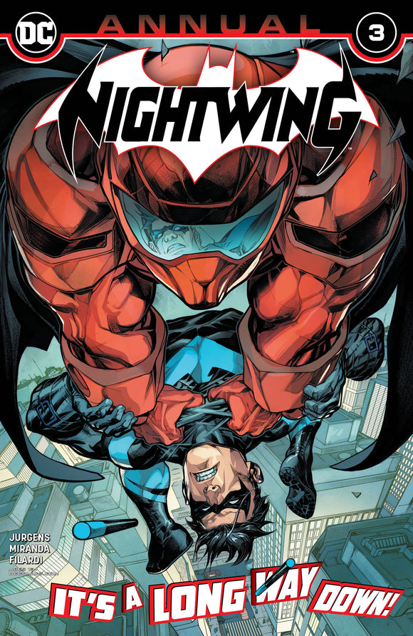Nightwing Annual #3 - Comics