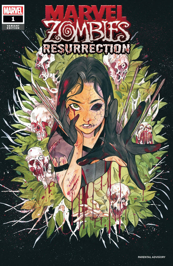 Marvel Zombies Resurrection #1 (of 4) Vf Momoko Variant - Comics
