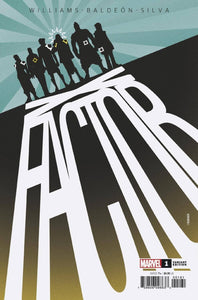 X-Factor #1 Baldeon Var - Comics