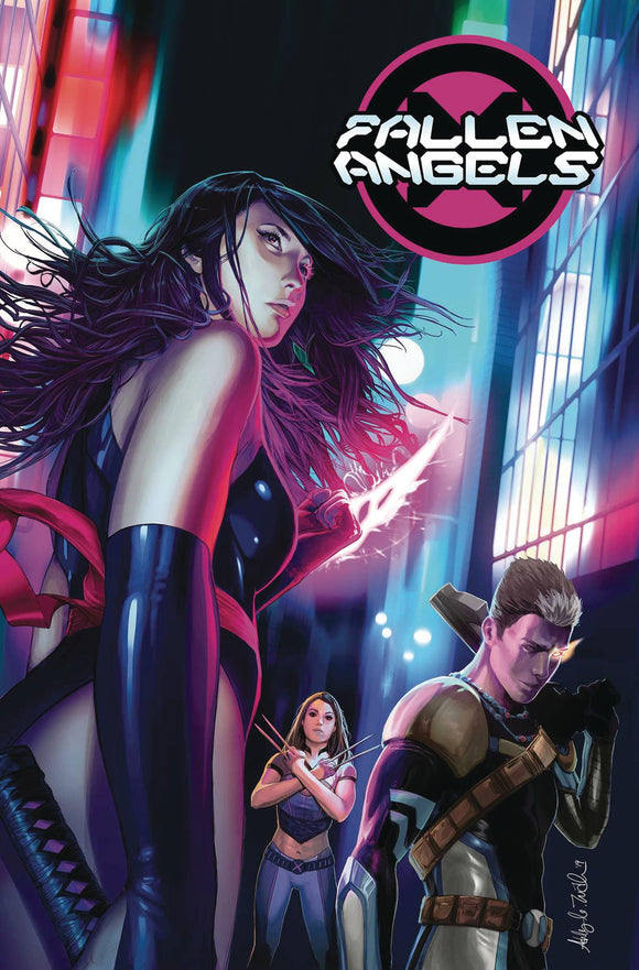 Fallen Angels By Bryan Hill TP Vol 01 - Books