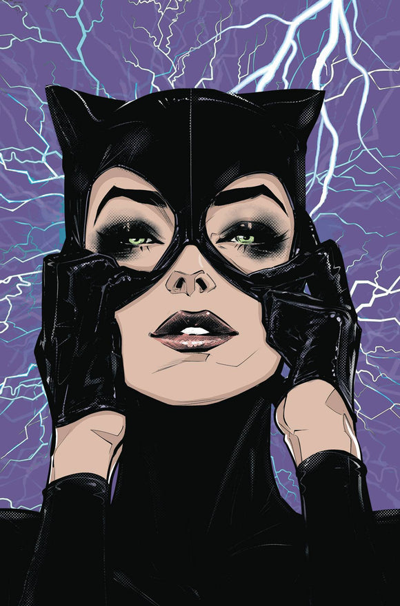 Catwoman 80Th Anniv 100 Page Super Spect #1 - Comics