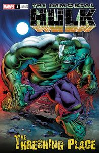 Immortal Hulk Threshing Place #1 Bennett Var - Comics
