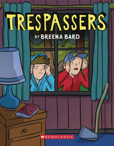 Trespassers GN - Books