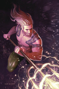 Aquaman #60 Tyler Kirkham Var Ed - Comics