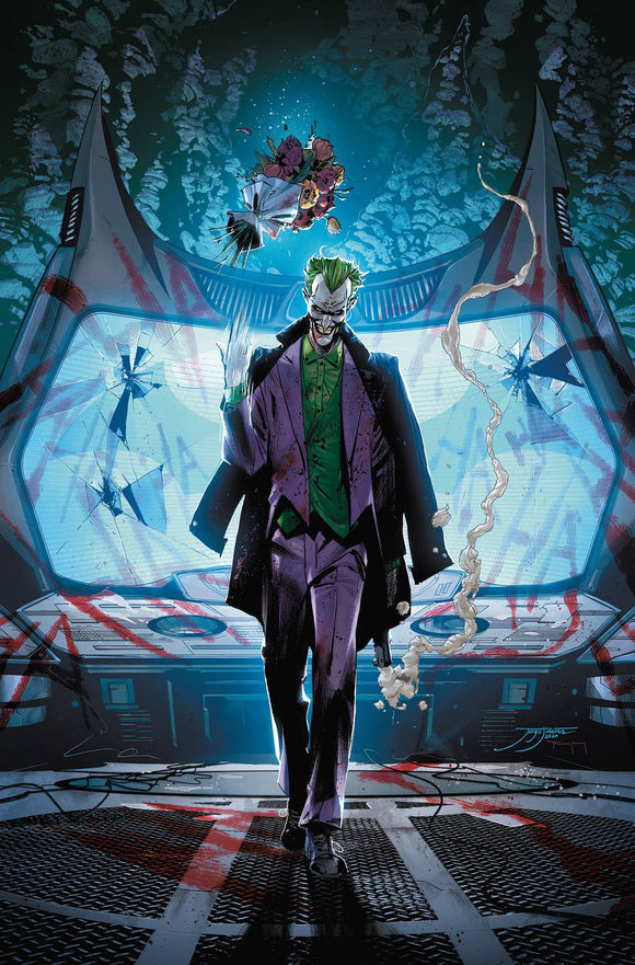 Batman #95 Joker War - Comics