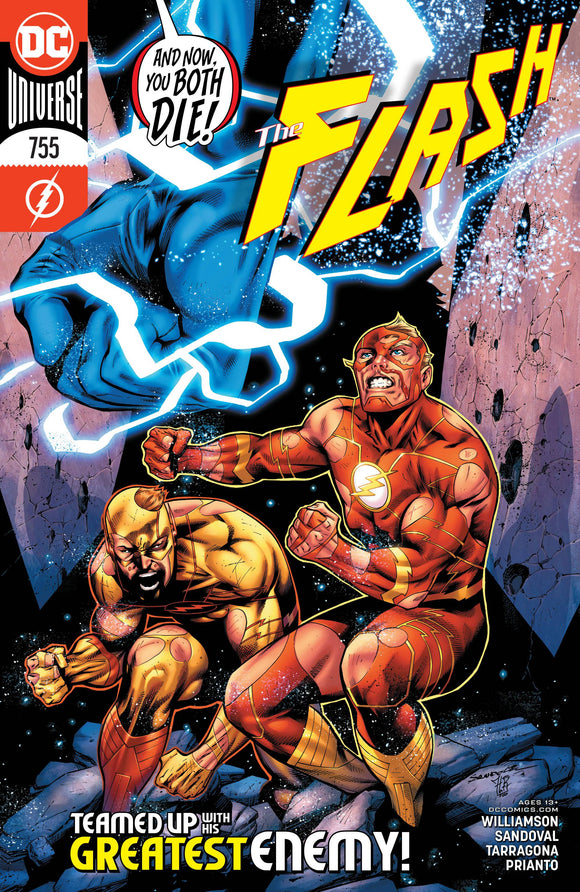 Flash #755 - Comics