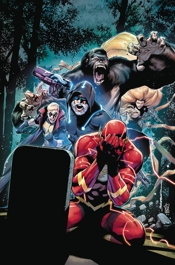 Flash #756 - Comics