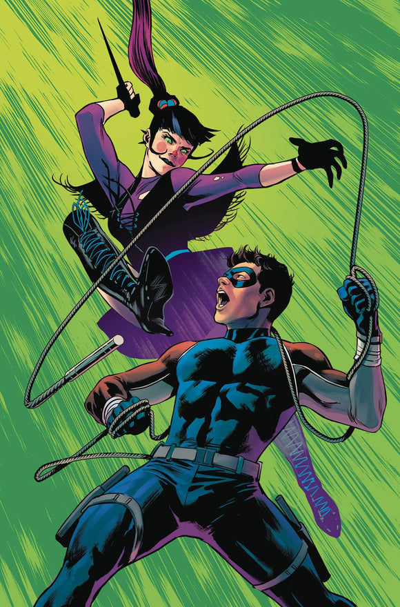 Nightwing #72 - Comics