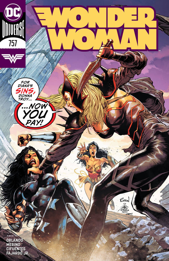 Wonder Woman #757 - Comics