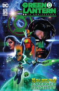 Green Lantern 80Th Anniv 100 Page Super Spect #1 - Comics