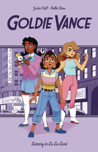 Goldie Vance TP Vol 05 Larceny In La La Land - Books