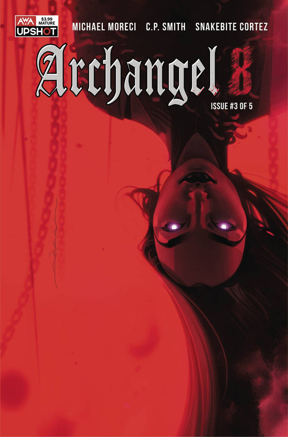 Archangel 8 #3 (of 5) - Comics