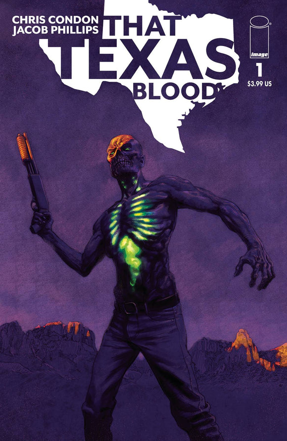 That Texas Blood #1 Cvr B Sean Phillips - Comics