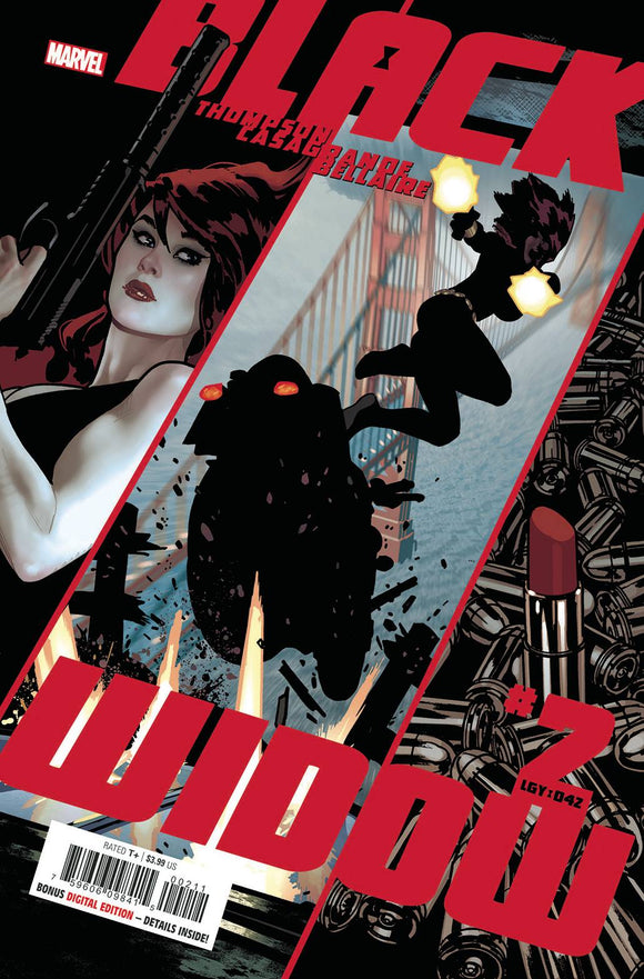 Black Widow #2 - Comics