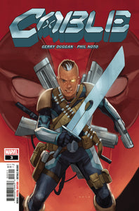 Cable #3 - Comics