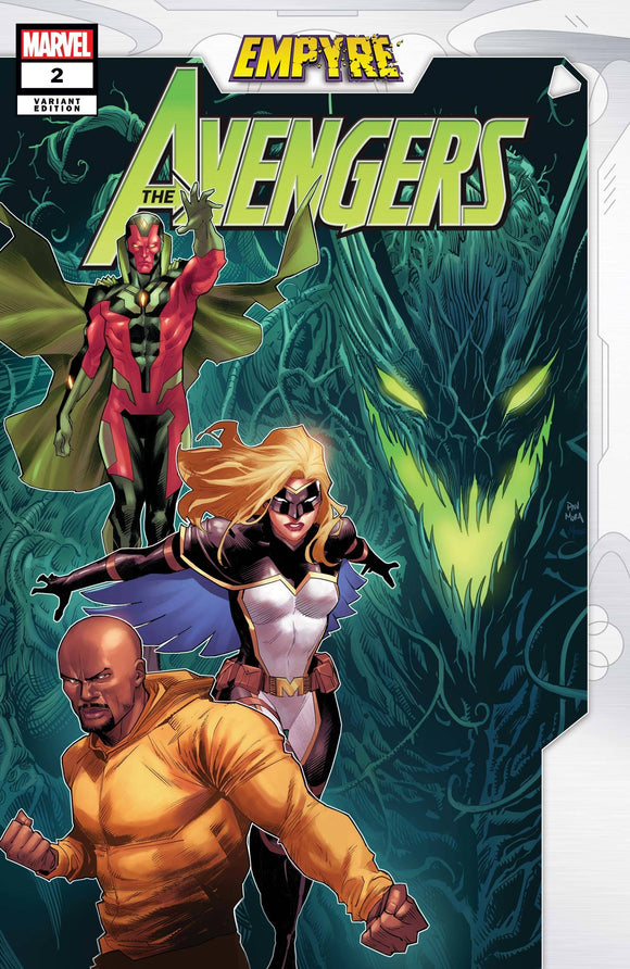 Empyre Avengers #2 (of 3) - Comics