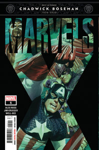 Marvels X #5 (of 6) - Comics