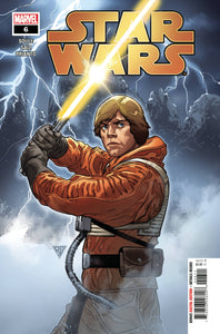 Star Wars #6 - Comics