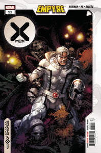 X-Men #11 Emp - Comics