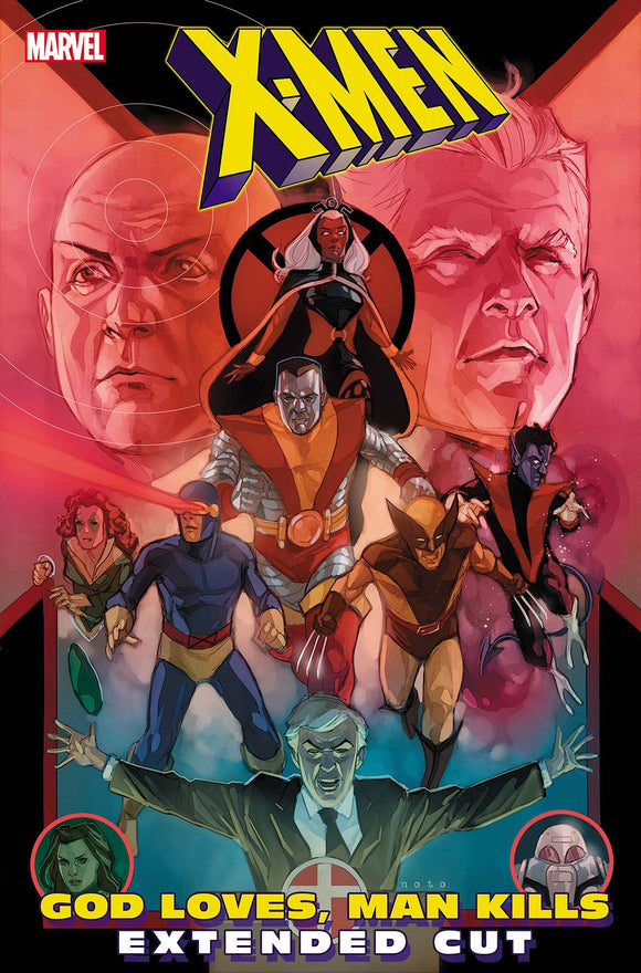 X-Men God Loves Man Kills Extended Cut #2 (of 2) - Comics
