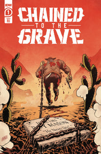 Chained to The Grave #1 (of 5) Brian Level Variant - Comics