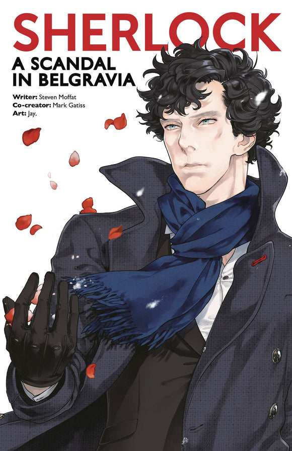 Sherlock Scandal In Belgravia TP - Books