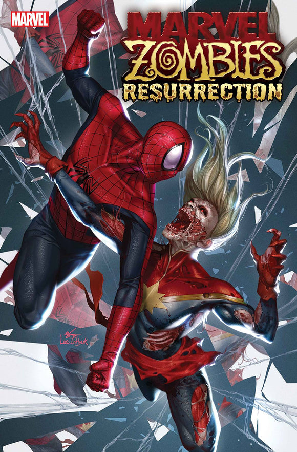Marvel Zombies Resurrection #4 (of 4) - Comics