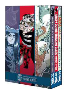 Dc Graphic Novels For Young Adults Box Set - Books