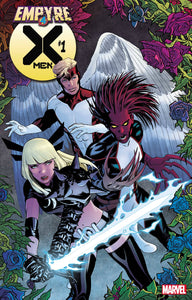 Empyre X-Men #1 (of 4) - Comics